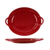 melamine oval plates