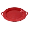 melamine oval plates